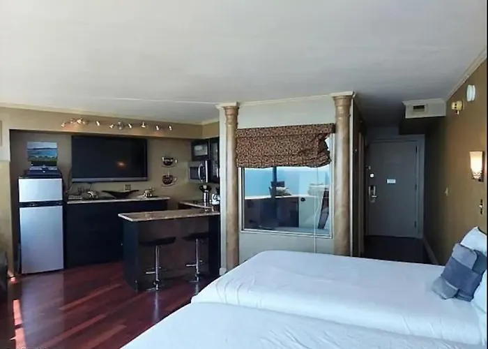 Beach Front With Ocean View