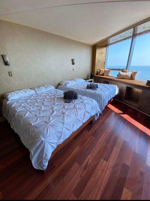 Appartement Front With Ocean View Atlantic City